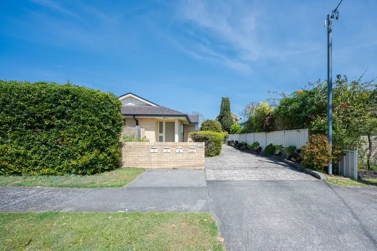 Main view of Homely villa listing, 2/34 Bowden Road, Woy Woy NSW 2256