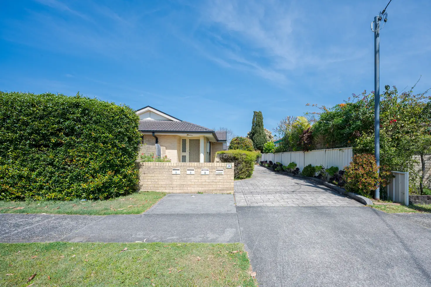 Main view of Homely villa listing, 2/34 Bowden Road, Woy Woy NSW 2256