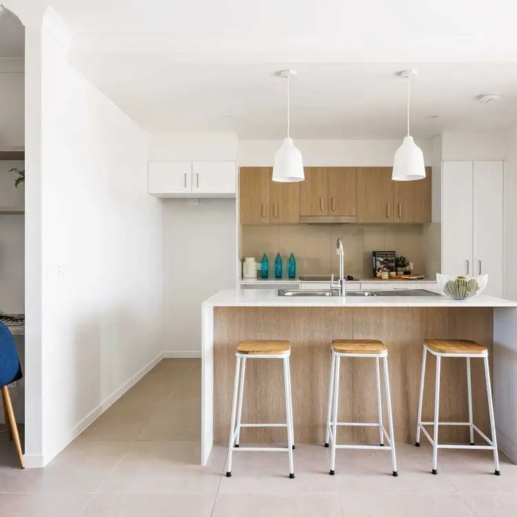 Second view of Homely apartment listing, 5/5 Affinity Place, Birtinya QLD 4575