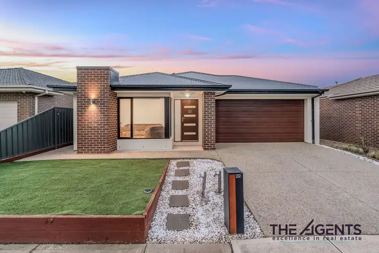22 Mulgra View, Tarneit VIC 3029