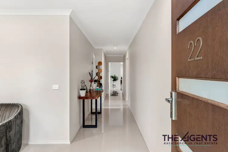 Second view of Homely house listing, 22 Mulgra View, Tarneit VIC 3029