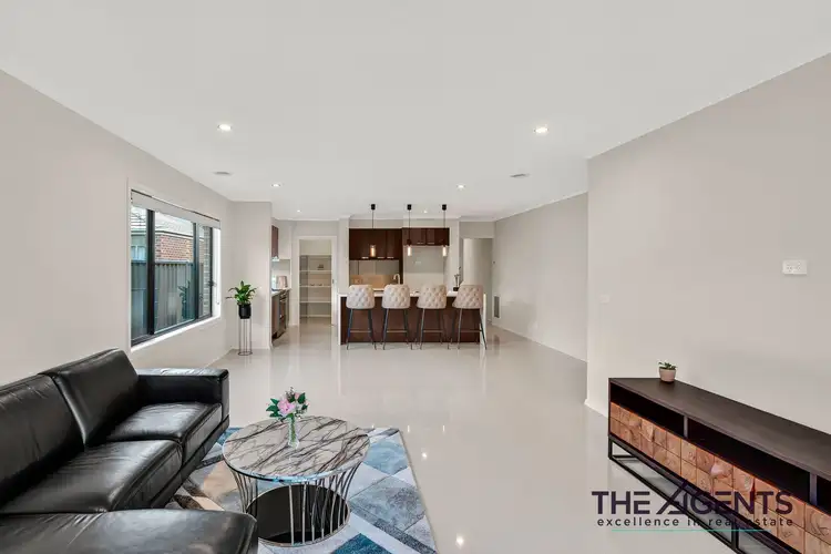 Fifth view of Homely house listing, 22 Mulgra View, Tarneit VIC 3029