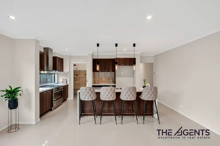Sixth view of Homely house listing, 22 Mulgra View, Tarneit VIC 3029