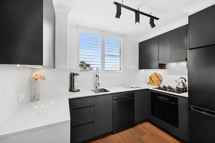 Fourth view of Homely apartment listing, 10/26-32 Gerard Street, Cremorne NSW 2090