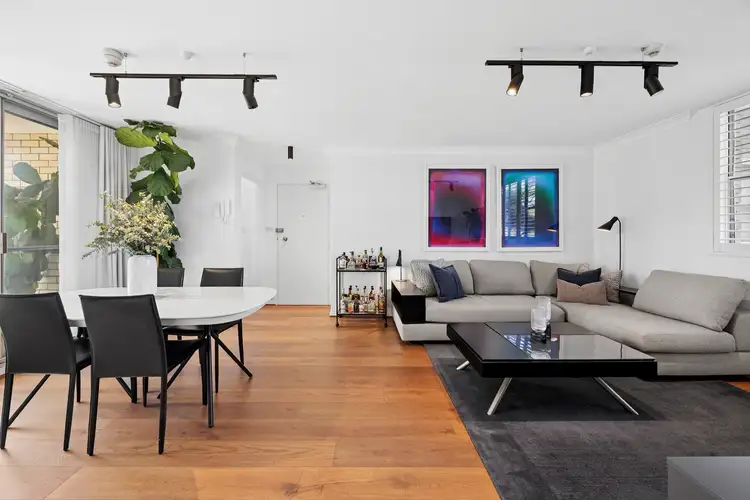 Fifth view of Homely apartment listing, 10/26-32 Gerard Street, Cremorne NSW 2090