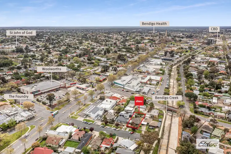 Second view of Homely house listing, 4 Shamrock Street, Golden Square VIC 3555