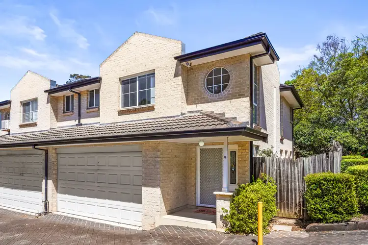 19/75 Old Northern Road, Baulkham Hills NSW 2153
