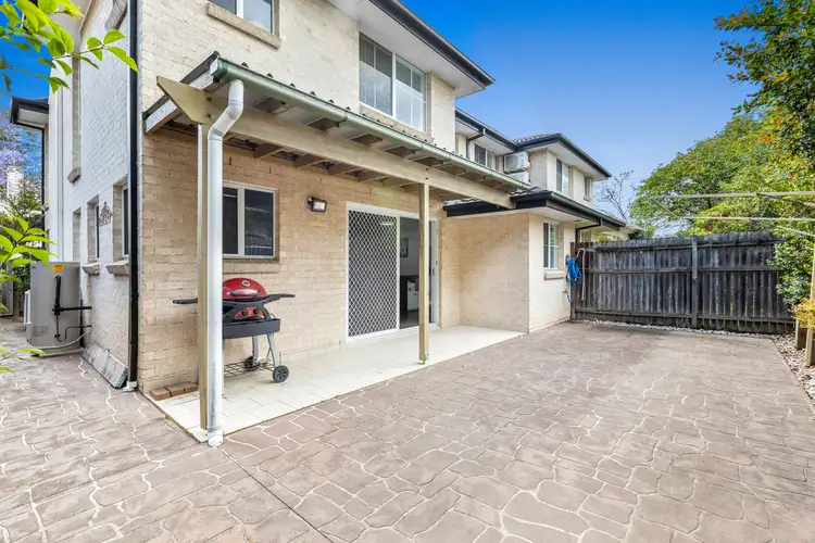 Second view of Homely townhouse listing, 19/75 Old Northern Road, Baulkham Hills NSW 2153