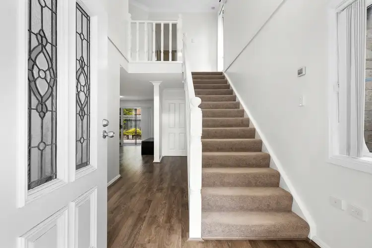 Third view of Homely townhouse listing, 19/75 Old Northern Road, Baulkham Hills NSW 2153