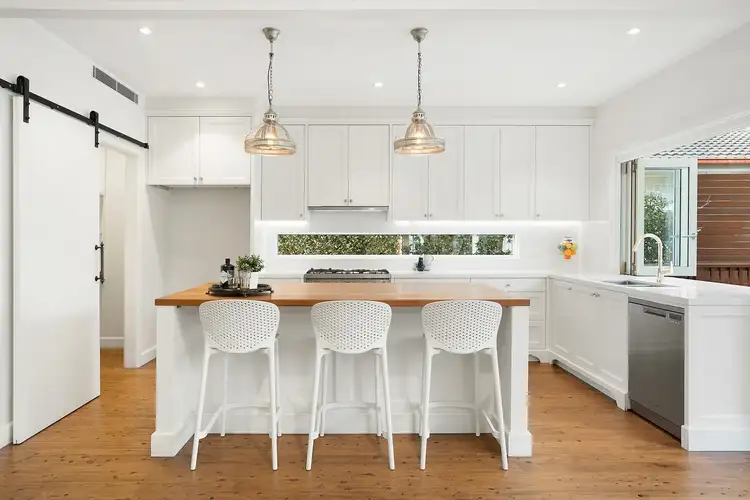 Second view of Homely house listing, 22 Victoria Avenue, Willoughby NSW 2068
