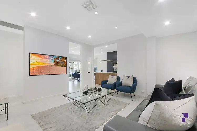 Fifth view of Homely house listing, 18 Bettina Court, Greenacre NSW 2190