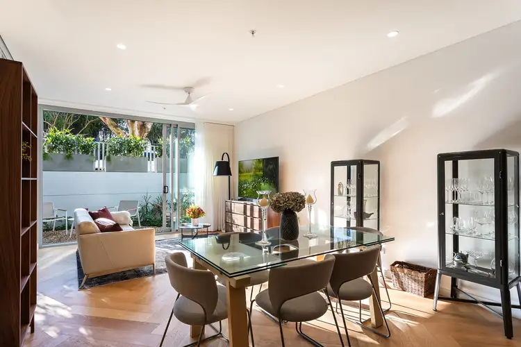 Second view of Homely apartment listing, 106/86 Lawrence Street, Alexandria NSW 2015