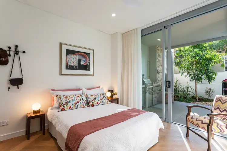 Sixth view of Homely apartment listing, 106/86 Lawrence Street, Alexandria NSW 2015