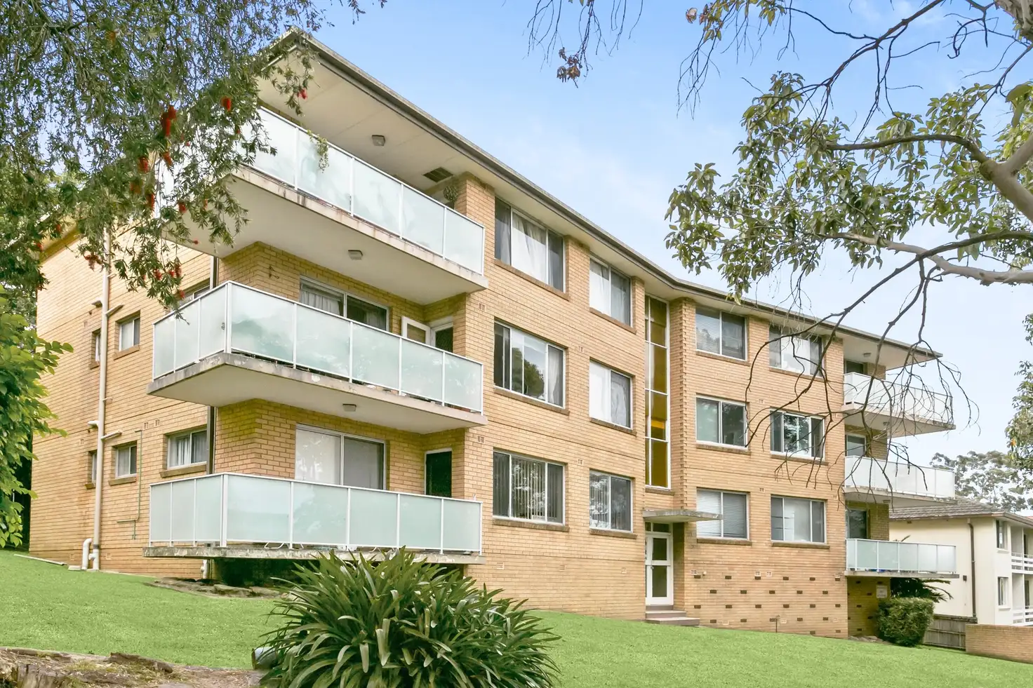 Main view of Homely apartment listing, 9/17 Pembroke Street, Epping NSW 2121