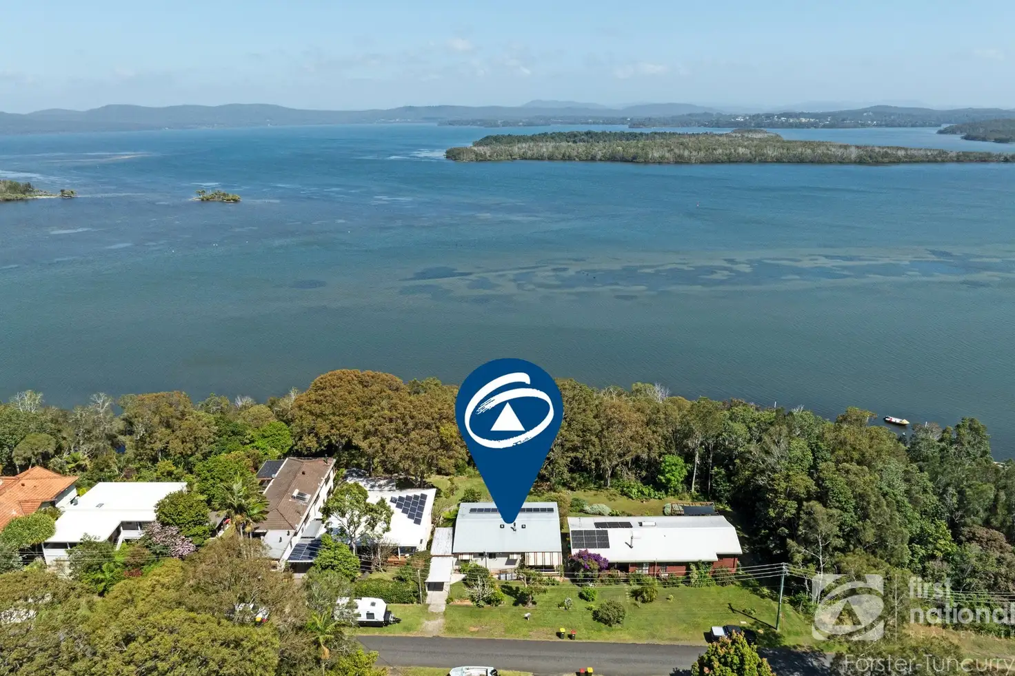 Main view of Homely house listing, 3 Green Point Drive, Green Point NSW 2428