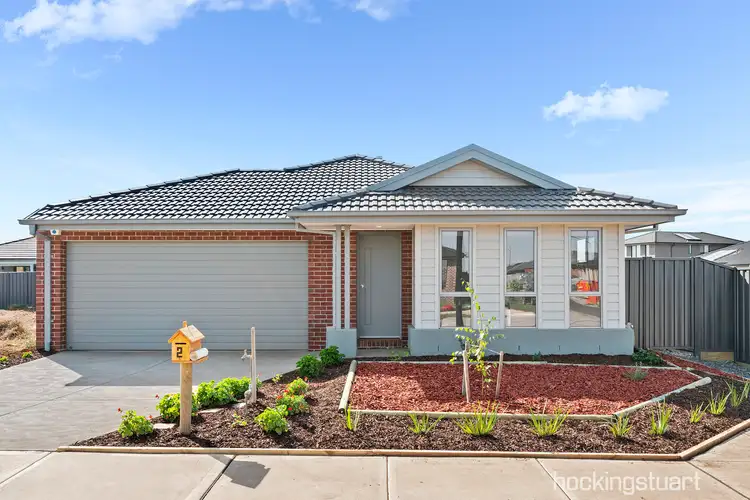 2 Stonefly Circuit, Weir Views VIC 3338