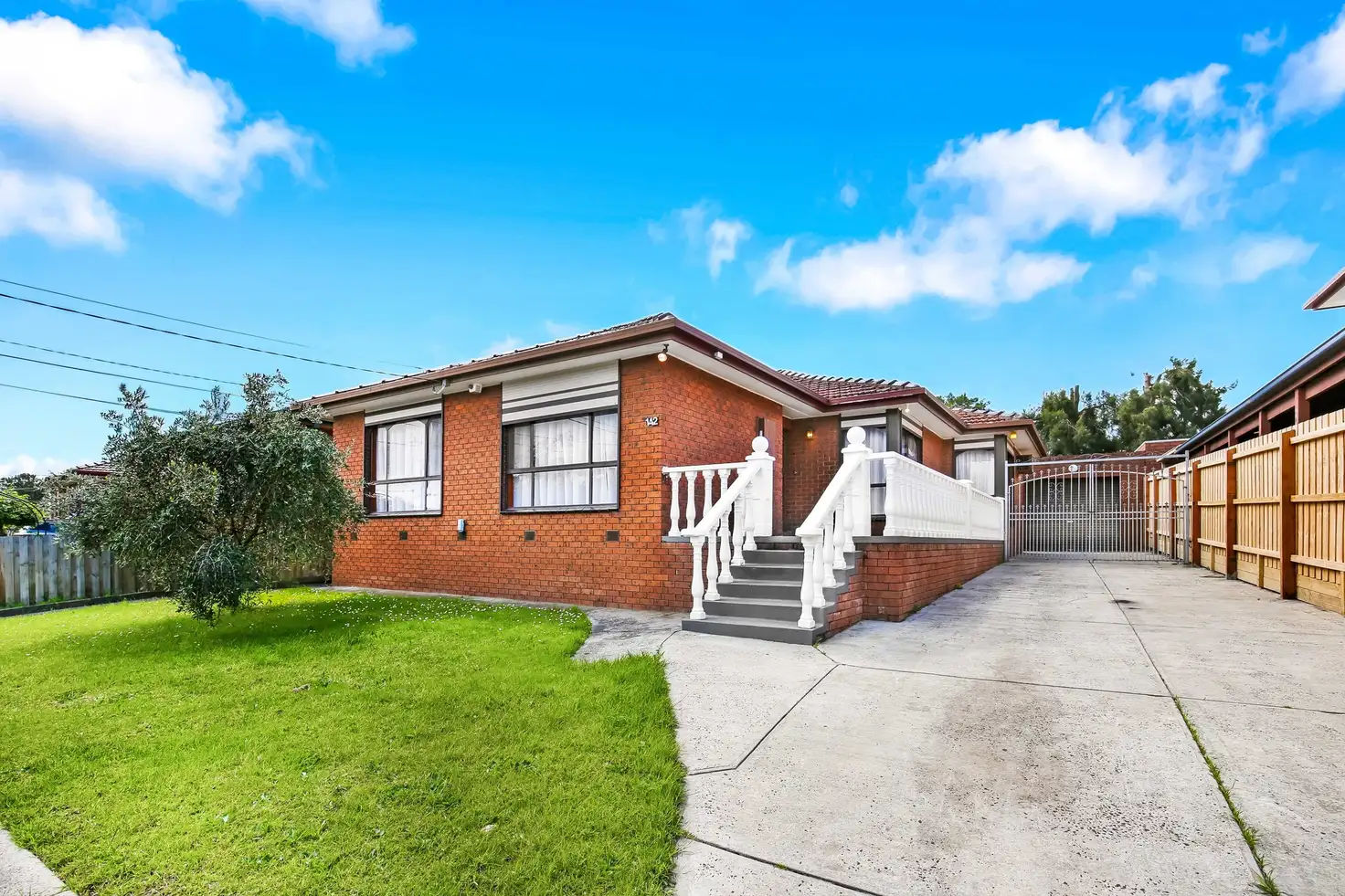 Main view of Homely house listing, 142 Victoria Drive, Thomastown VIC 3074