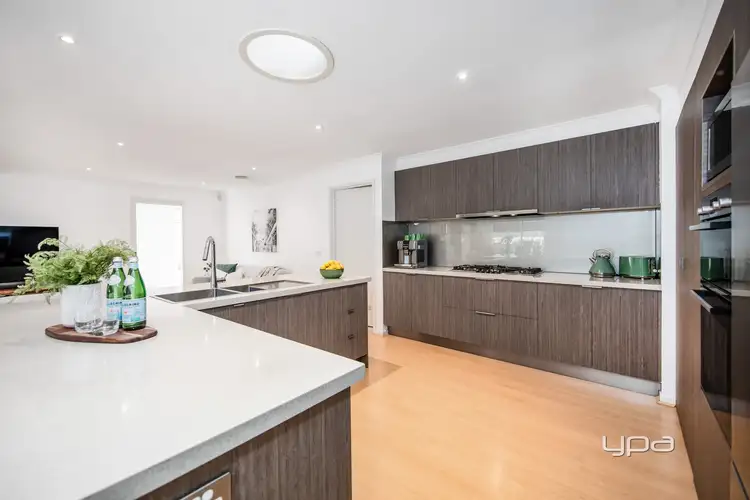 Fifth view of Homely house listing, 40 Oakview Parade, Caroline Springs VIC 3023