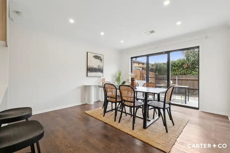 Second view of Homely townhouse listing, 6/224 Flemington Road, Harrison ACT 2914