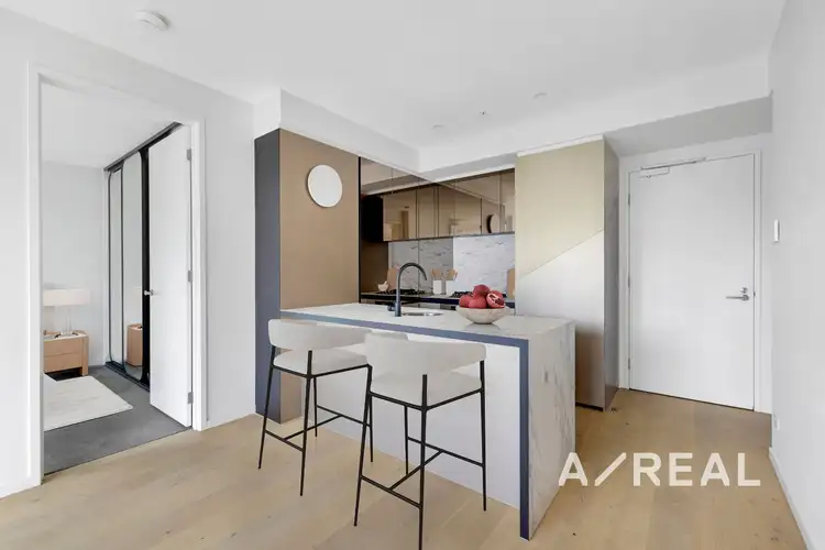 Third view of Homely apartment listing, 1308/138 Spencer Street, Melbourne VIC 3000