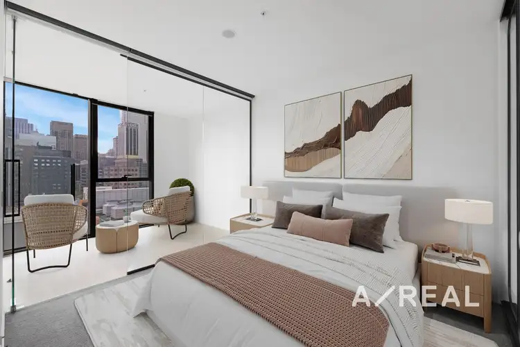 Fourth view of Homely apartment listing, 1308/138 Spencer Street, Melbourne VIC 3000