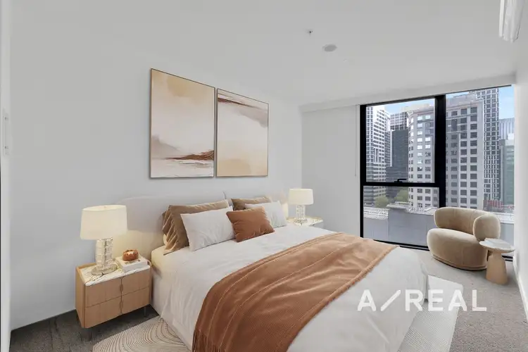 Fifth view of Homely apartment listing, 1308/138 Spencer Street, Melbourne VIC 3000