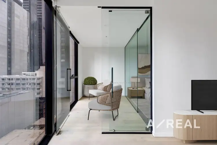 Sixth view of Homely apartment listing, 1308/138 Spencer Street, Melbourne VIC 3000