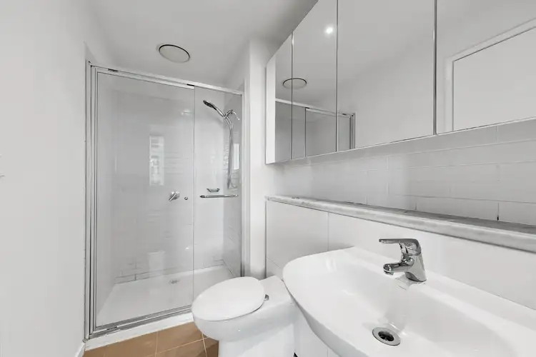 Third view of Homely apartment listing, 1209/25 Wills Street, Melbourne VIC 3000