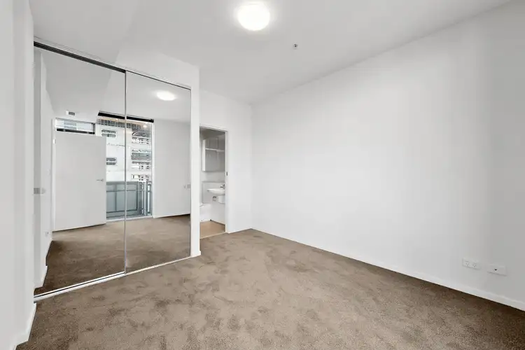 Fourth view of Homely apartment listing, 1209/25 Wills Street, Melbourne VIC 3000
