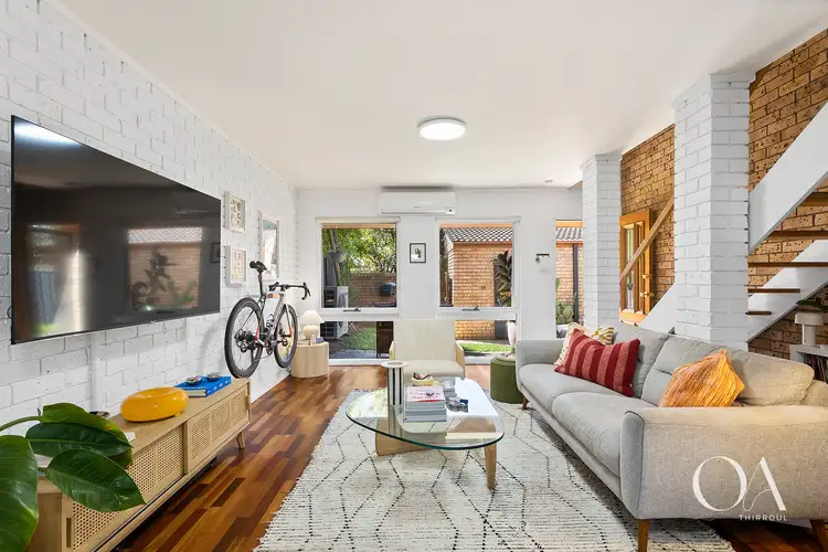 Main view of Homely townhouse listing, 3/9-11 Bruce Road, Fernhill NSW 2519