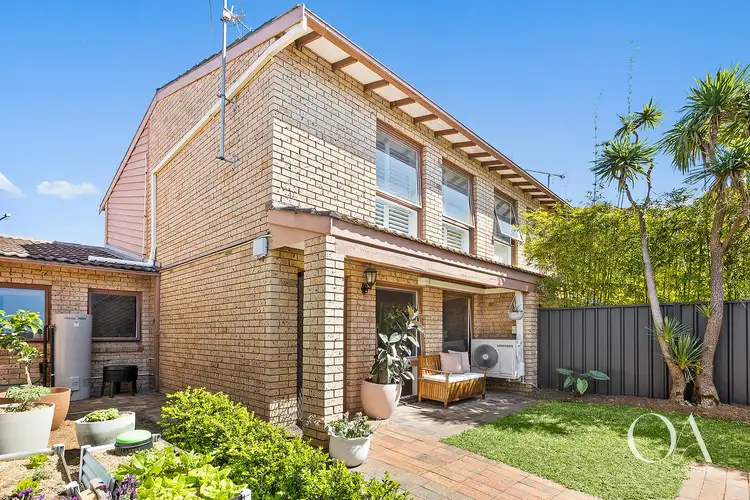 Second view of Homely townhouse listing, 3/9-11 Bruce Road, Fernhill NSW 2519