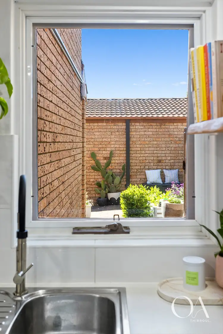 Fifth view of Homely townhouse listing, 3/9-11 Bruce Road, Fernhill NSW 2519