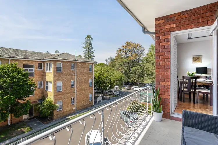 Third view of Homely apartment listing, 12/176-178 Russell Avenue, Dolls Point NSW 2219