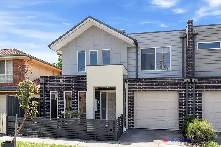 Main view of Homely townhouse listing, 2B Mihil Street, Preston VIC 3072