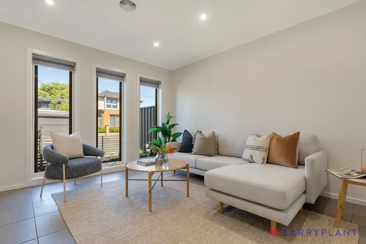 Second view of Homely townhouse listing, 2B Mihil Street, Preston VIC 3072