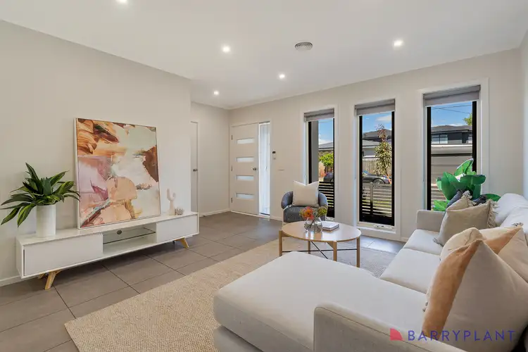 Third view of Homely townhouse listing, 2B Mihil Street, Preston VIC 3072