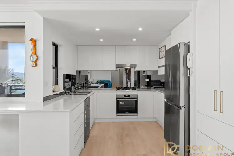 Second view of Homely apartment listing, 40/24-26 Watt Street, Gosford NSW 2250