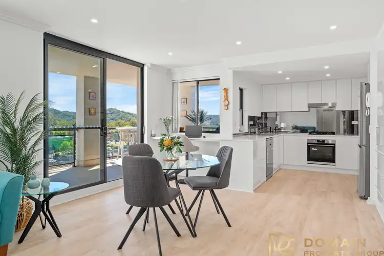 Third view of Homely apartment listing, 40/24-26 Watt Street, Gosford NSW 2250