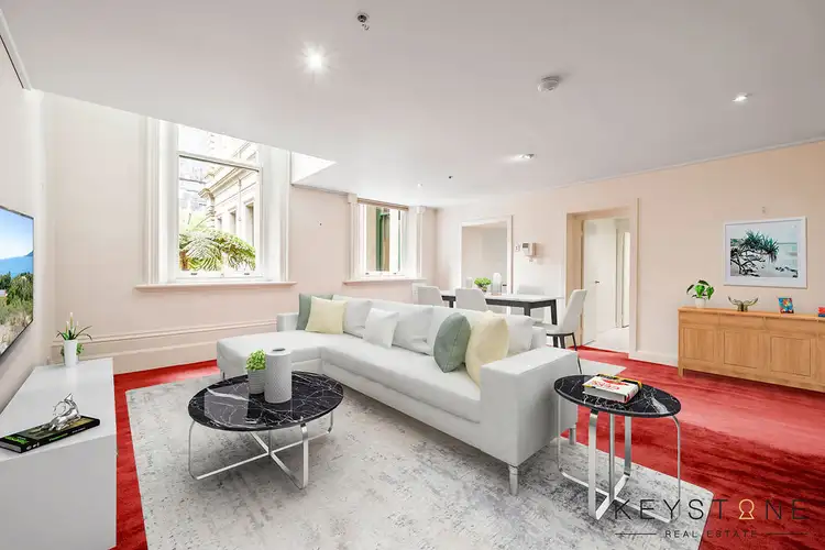 Fifth view of Homely apartment listing, 223/33 Spencer Street, Docklands VIC 3008
