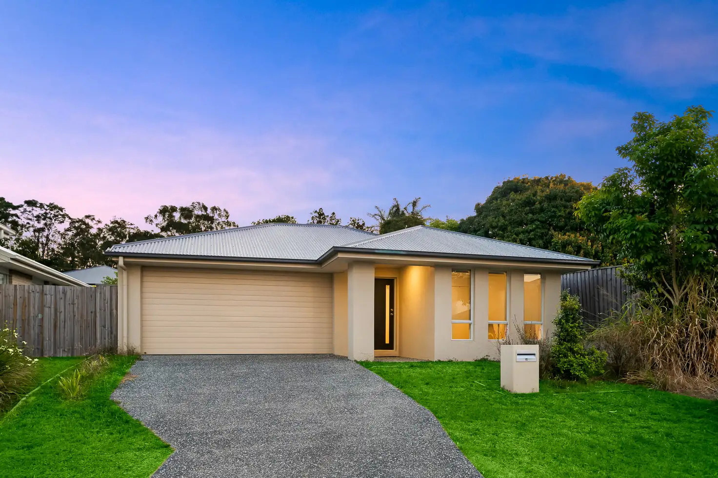 Main view of Homely house listing, 11 Headingly Street, Pallara QLD 4110