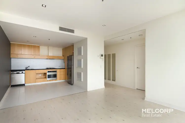 Fourth view of Homely apartment listing, 3206/22-24 Jane Bell Lane, Melbourne VIC 3000