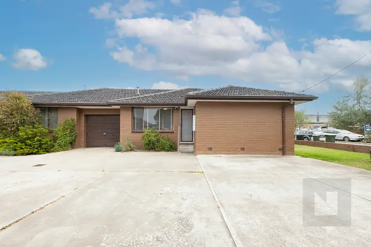 Main view of Homely villa listing, 1/59 New Street, South Kingsville VIC 3015