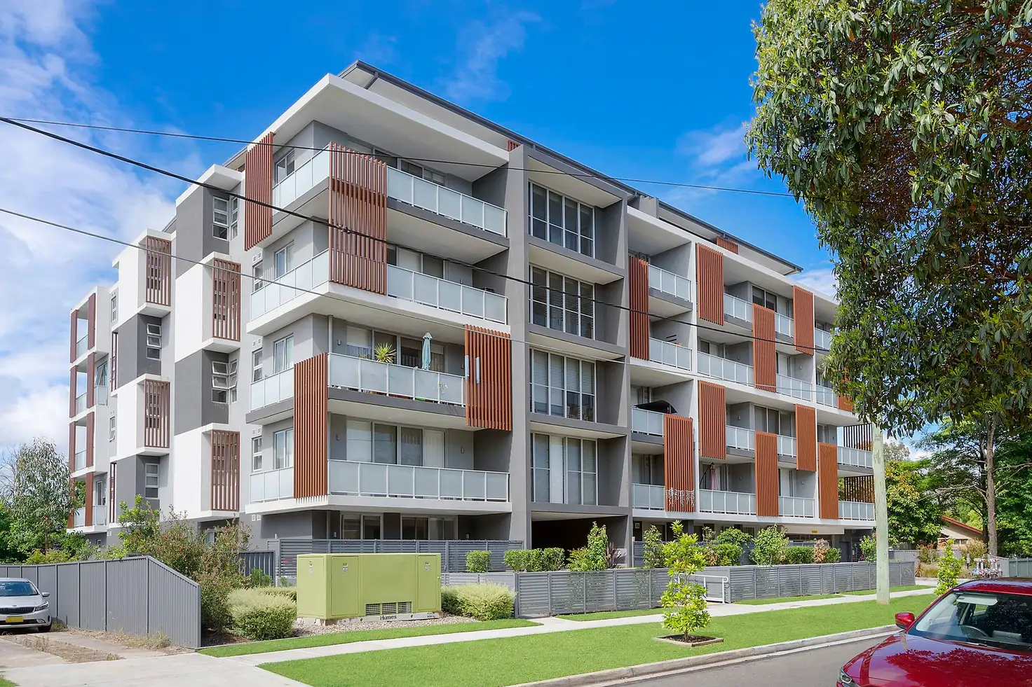 Main view of Homely apartment listing, 15/50 Rodley Avenue, Penrith NSW 2750