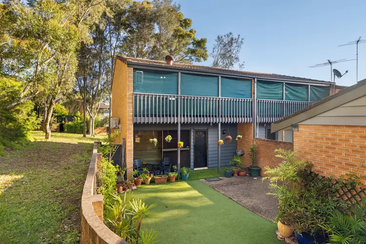 Second view of Homely townhouse listing, 20/155 Cooper Road, Yagoona NSW 2199