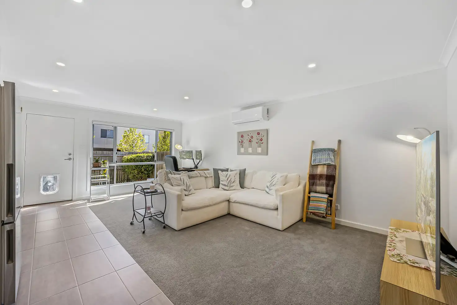 Main view of Homely townhouse listing, 45/15 Andersch Street, Casey ACT 2913