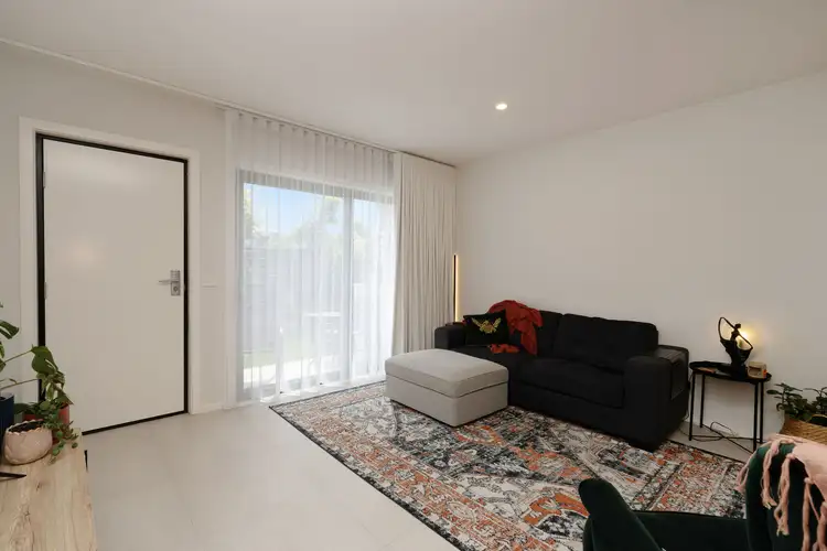 Second view of Homely townhouse listing, 8/10 Margules Crescent, Taylor ACT 2913