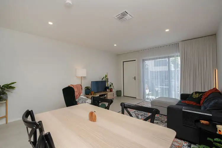 Fourth view of Homely townhouse listing, 8/10 Margules Crescent, Taylor ACT 2913