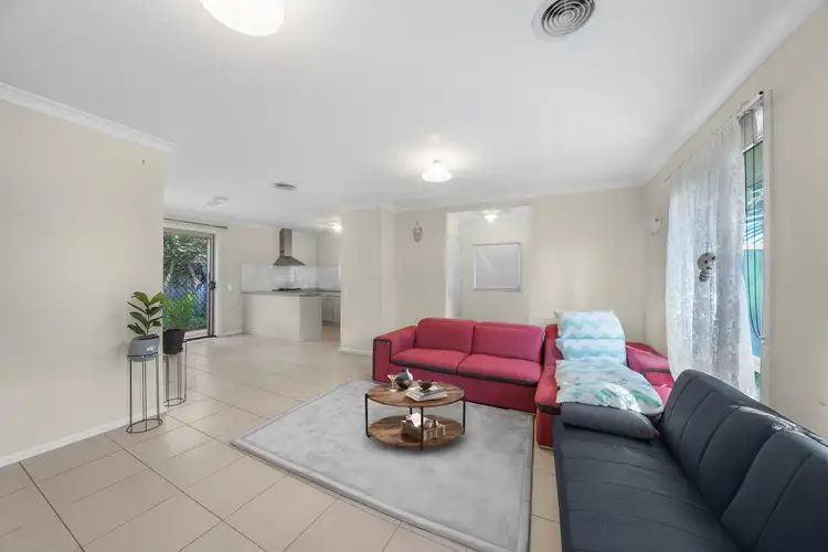 Second view of Homely house listing, 2/11 Greenhill Crescent, Wyndham Vale VIC 3024