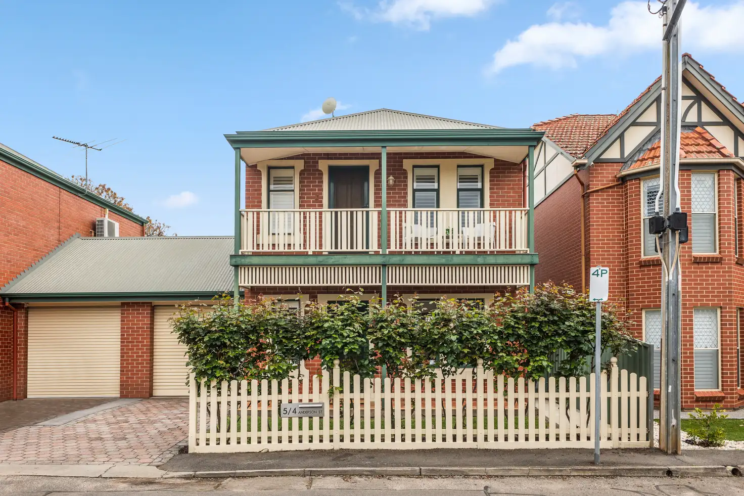 Main view of Homely house listing, 5/4 Anderson Street, Fullarton SA 5063
