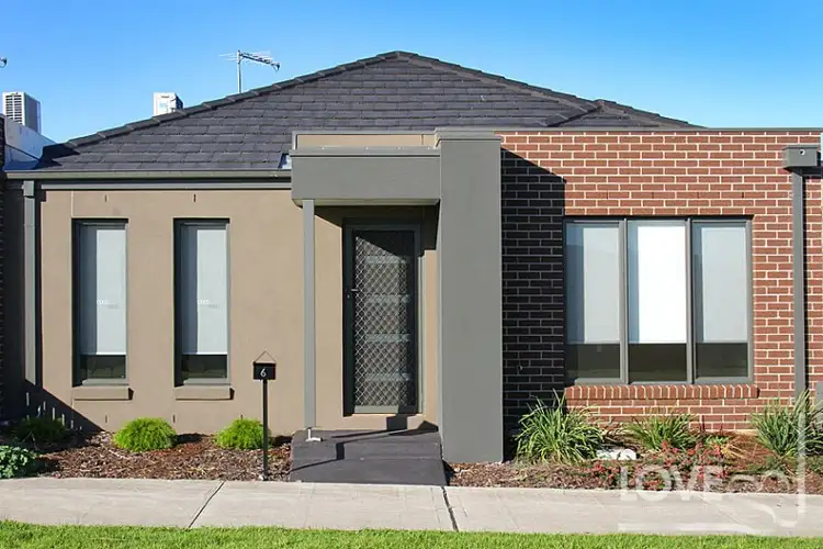 Main view of Homely unit listing, 6 Lehmann Walk, Epping VIC 3076